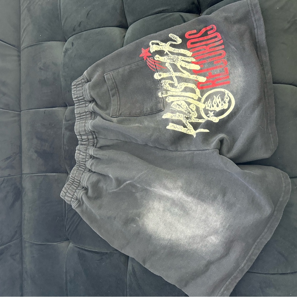 Hellstar shorts